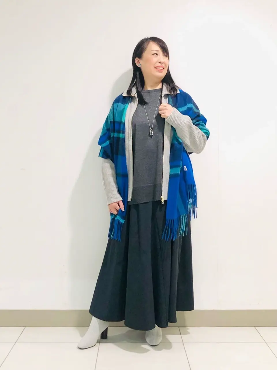 23区 飯野 コーディネート画像