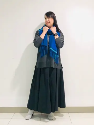 23区 飯野 コーディネート画像