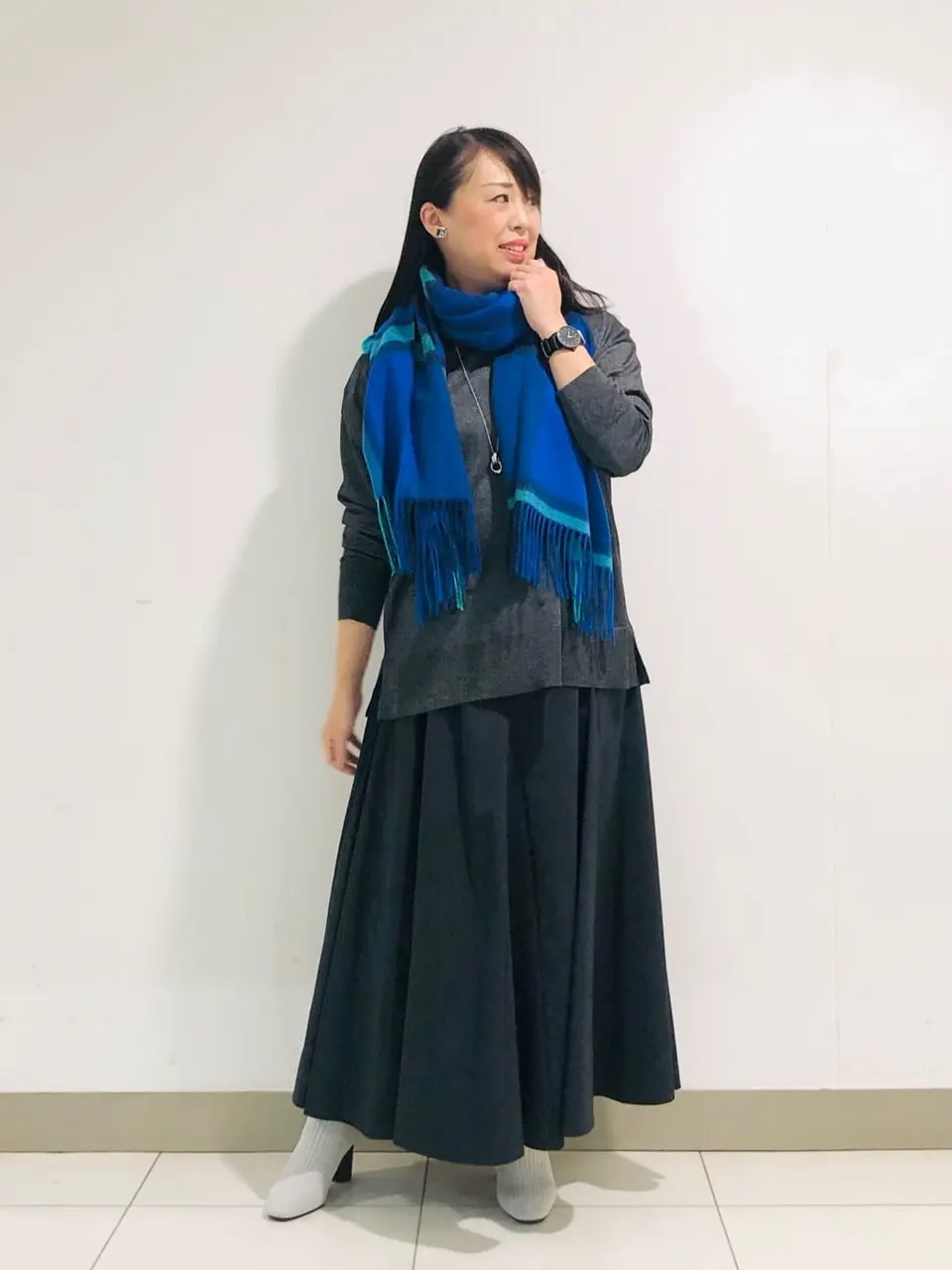 23区 飯野 コーディネート画像