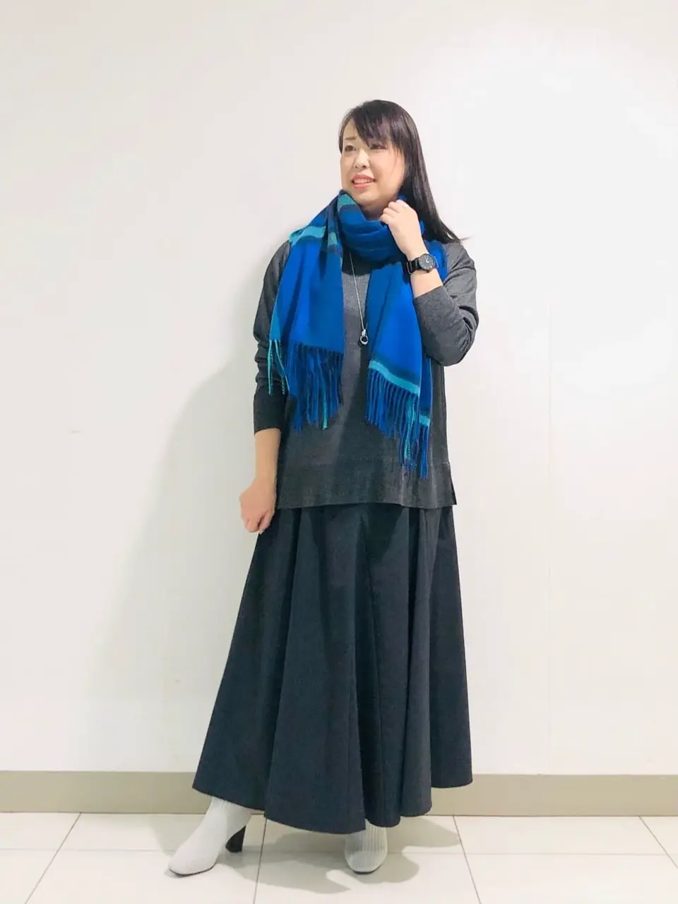 23区 飯野 コーディネート画像