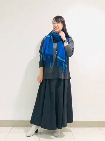 23区 飯野 コーディネート画像