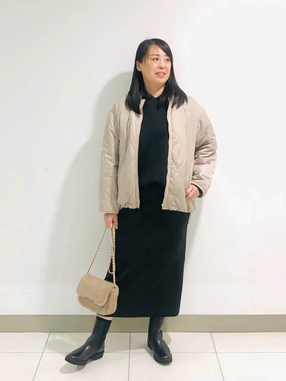 23区 飯野 コーディネート画像