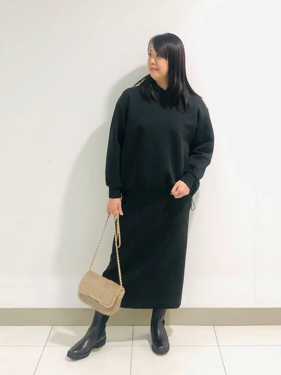 23区 飯野 コーディネート画像