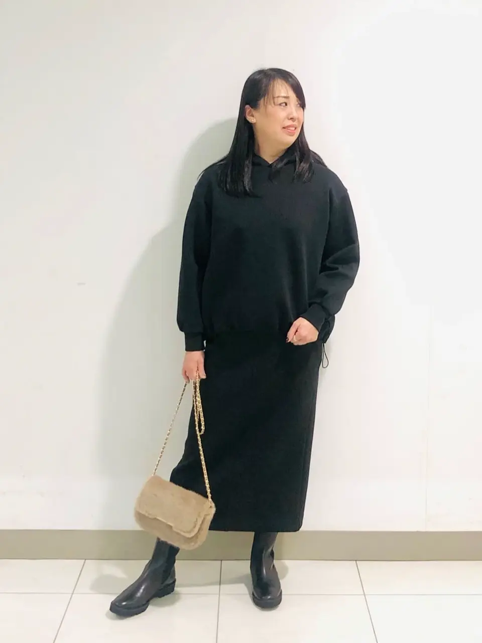 23区 飯野 コーディネート画像