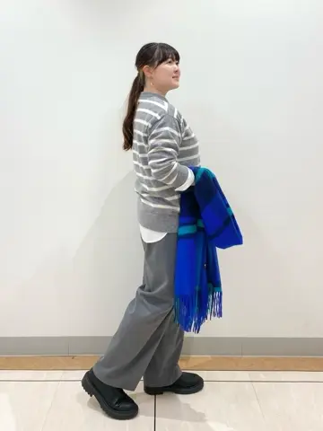 23区 藤原 コーディネート画像