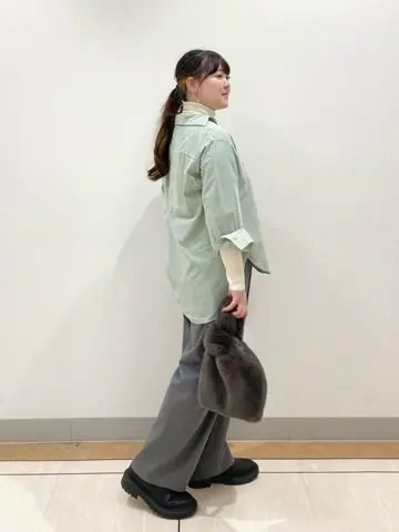 23区 藤原 コーディネート画像