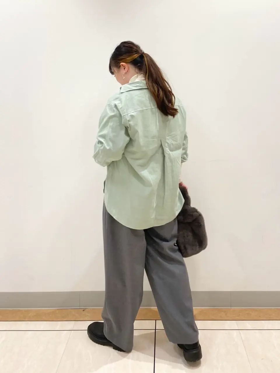 23区 藤原 コーディネート画像