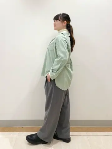 23区 藤原 コーディネート画像