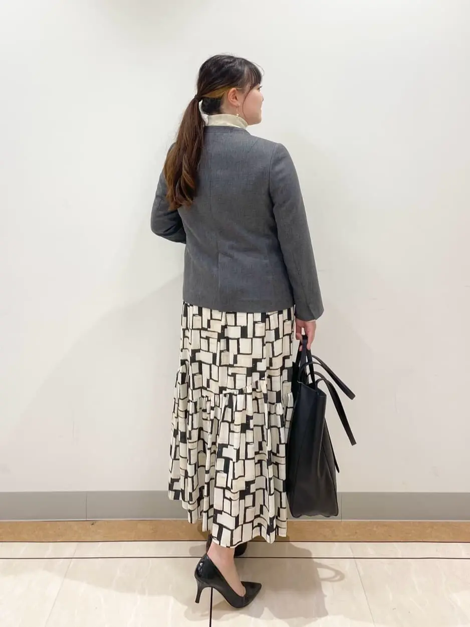 23区 藤原 コーディネート画像