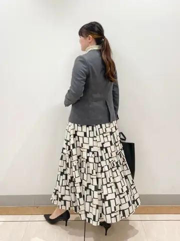 23区 藤原 コーディネート画像