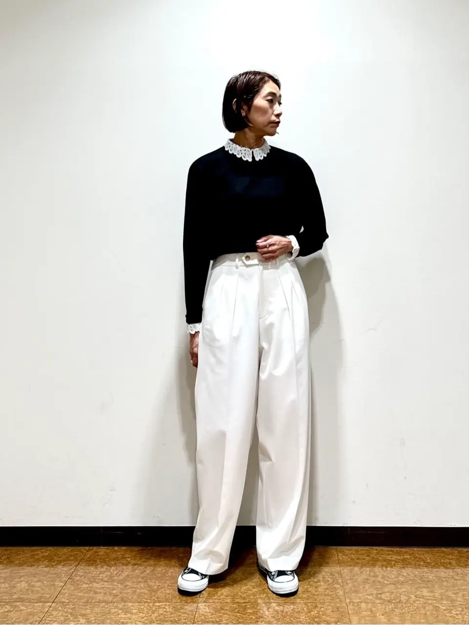 23区 荒川 コーディネート画像