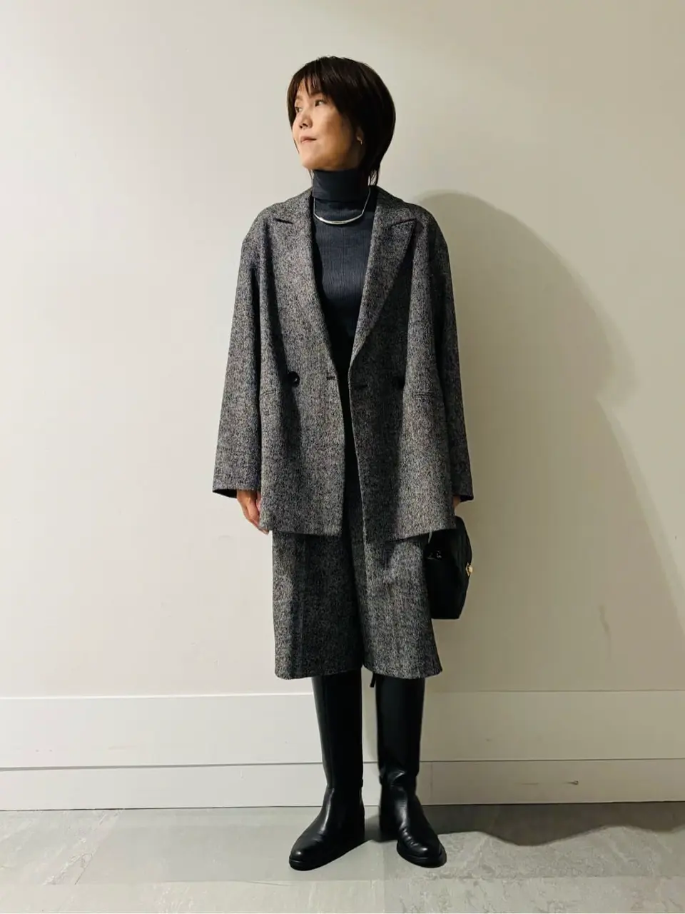 23区 スタッフ  コーディネート画像