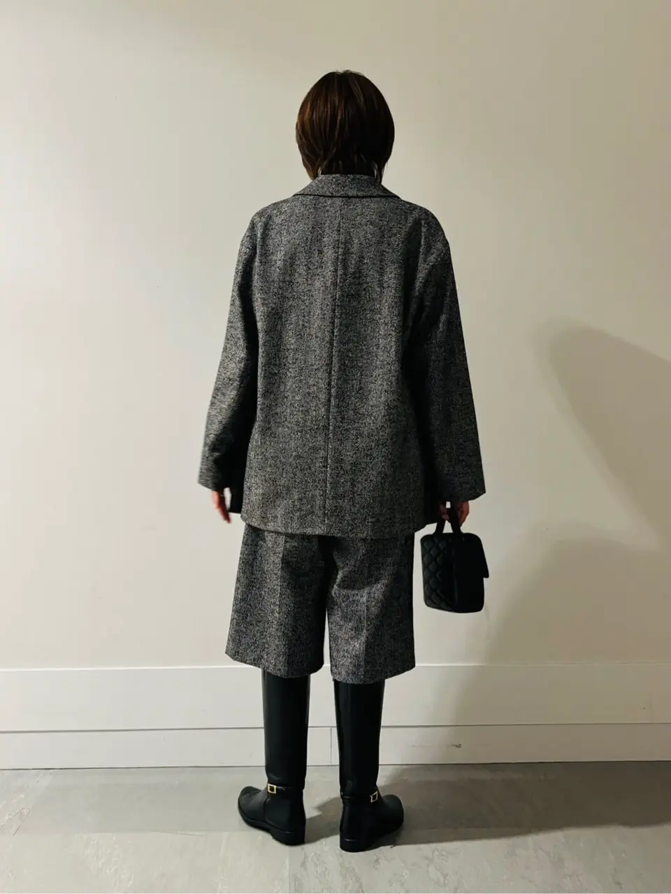 23区 スタッフ  コーディネート画像