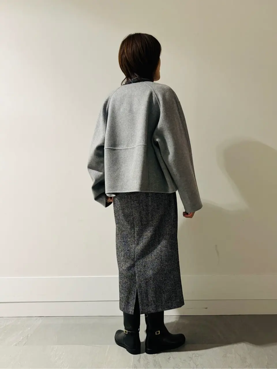 23区 スタッフ  コーディネート画像