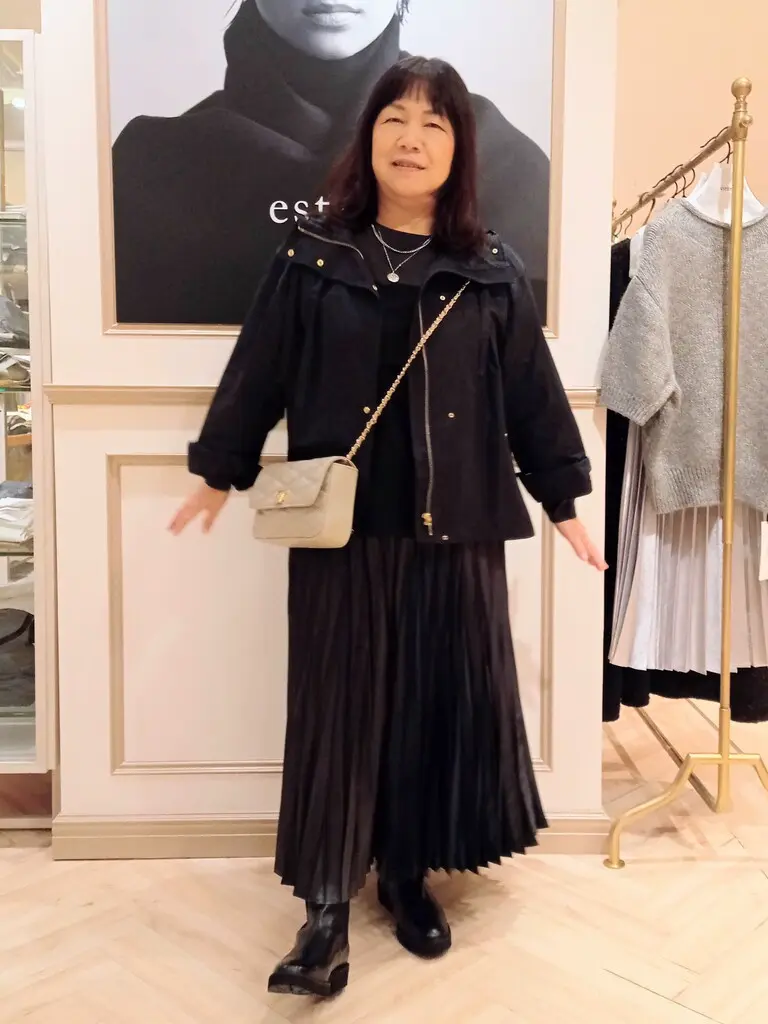 23区 前島 コーディネート画像