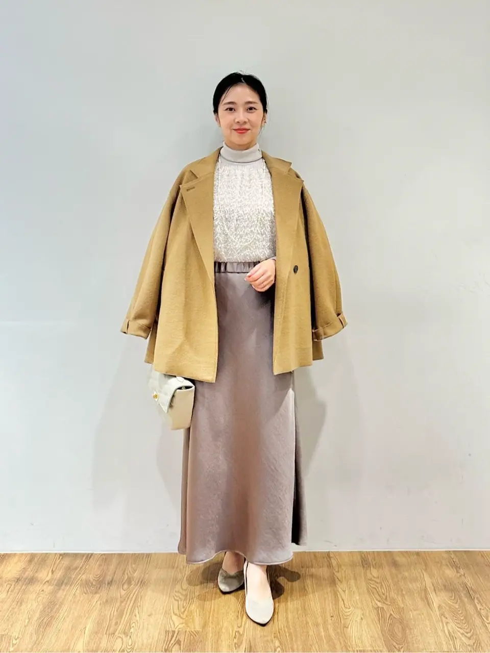 23区 西嶋 コーディネート画像