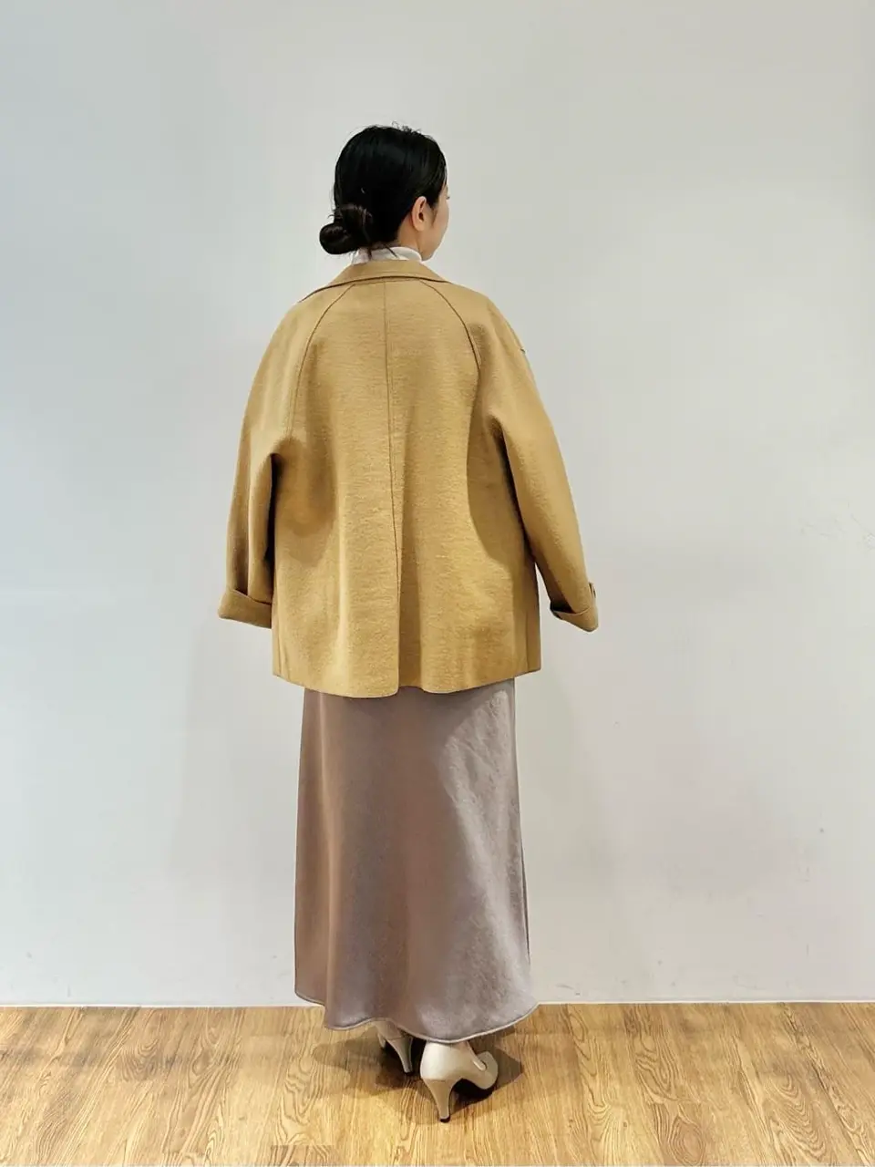 23区 西嶋 コーディネート画像