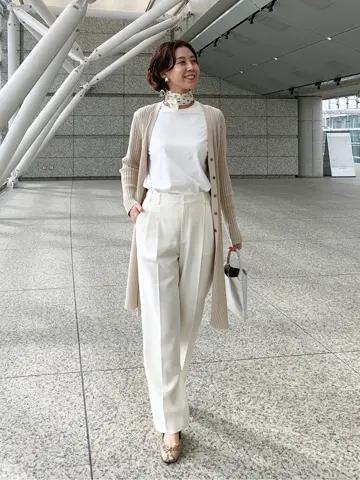 23区 野村 コーディネート画像