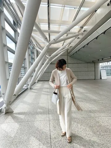 23区 野村 コーディネート画像