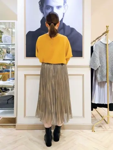 23区 五十立 コーディネート画像