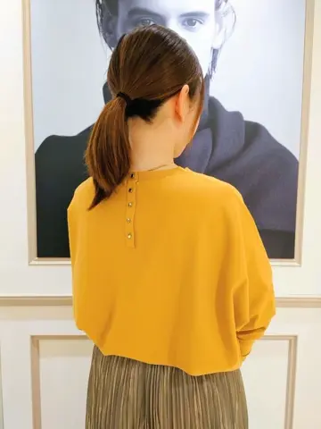 23区 五十立 コーディネート画像