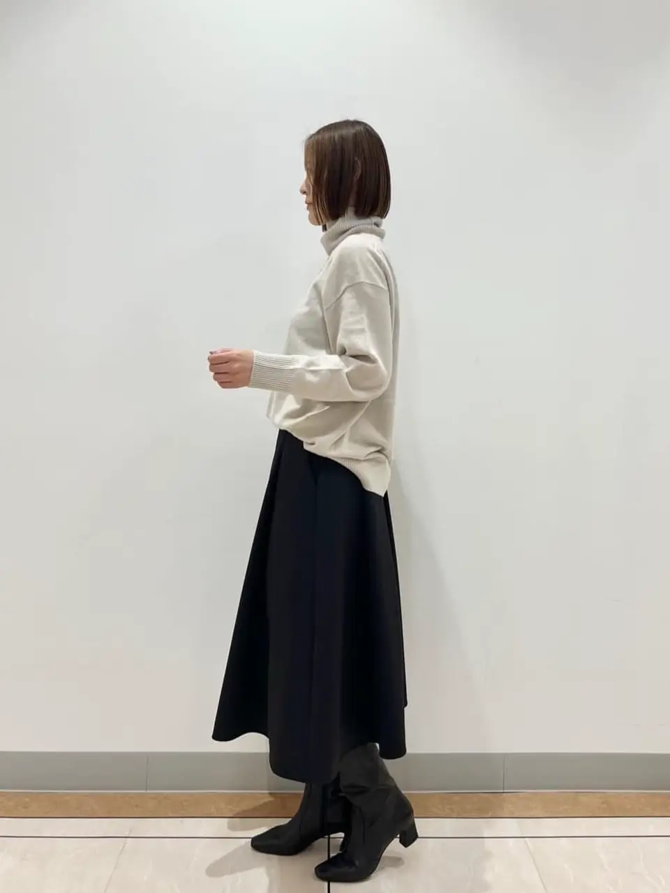 23区 橋本 コーディネート画像