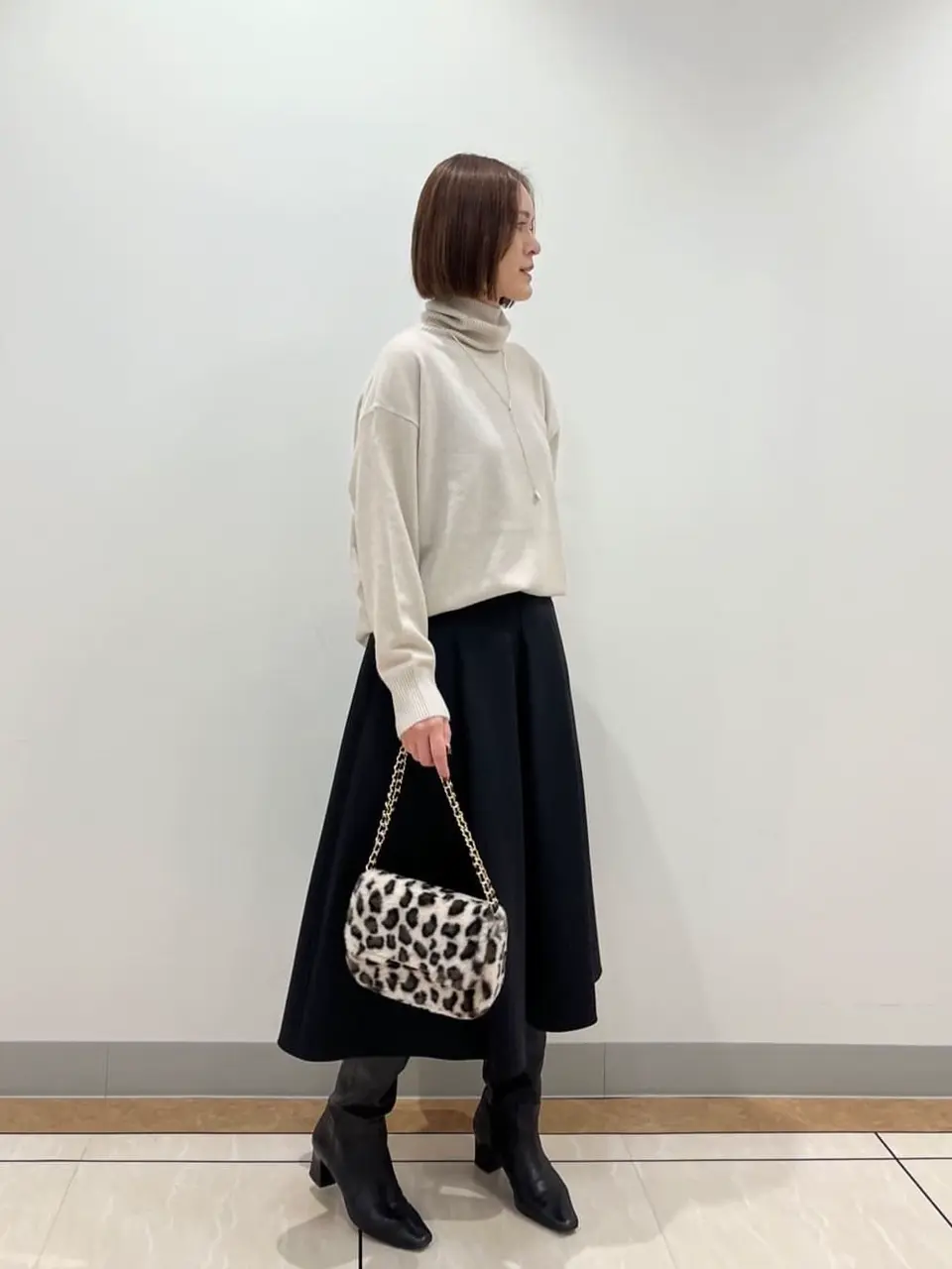 23区 橋本 コーディネート画像