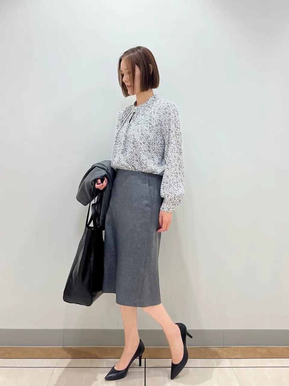 23区 橋本 コーディネート画像