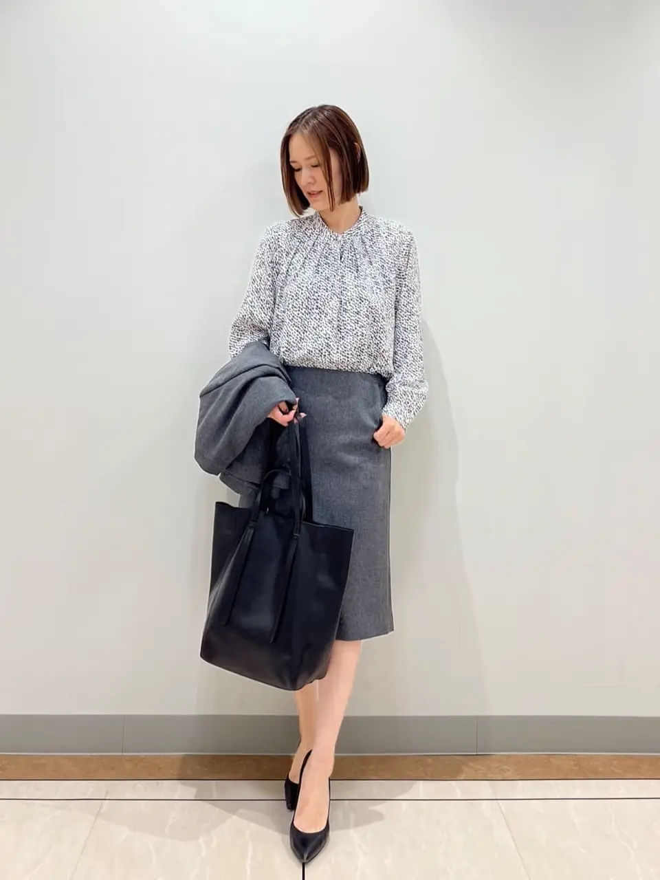 23区 橋本 コーディネート画像