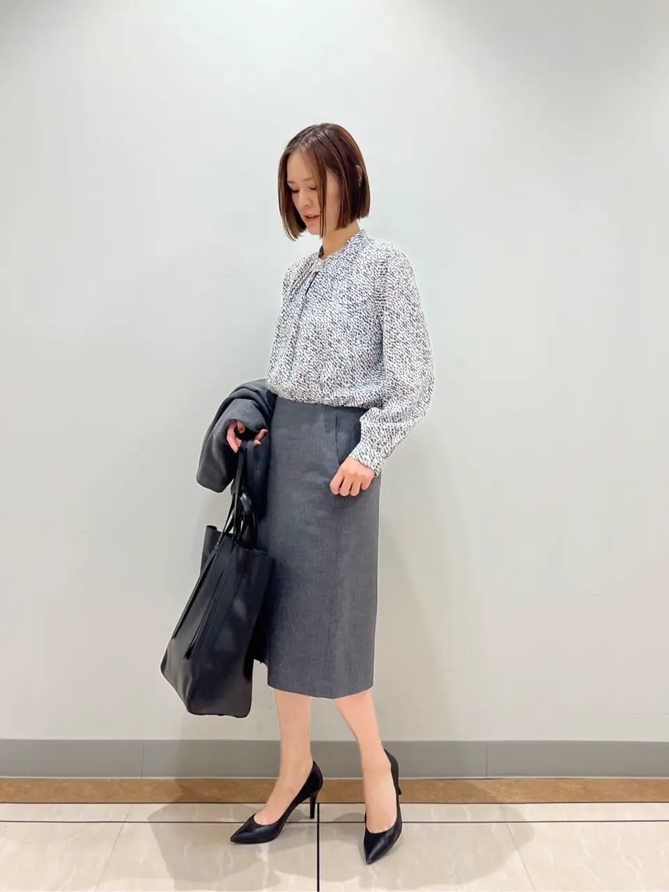 23区 橋本 コーディネート画像