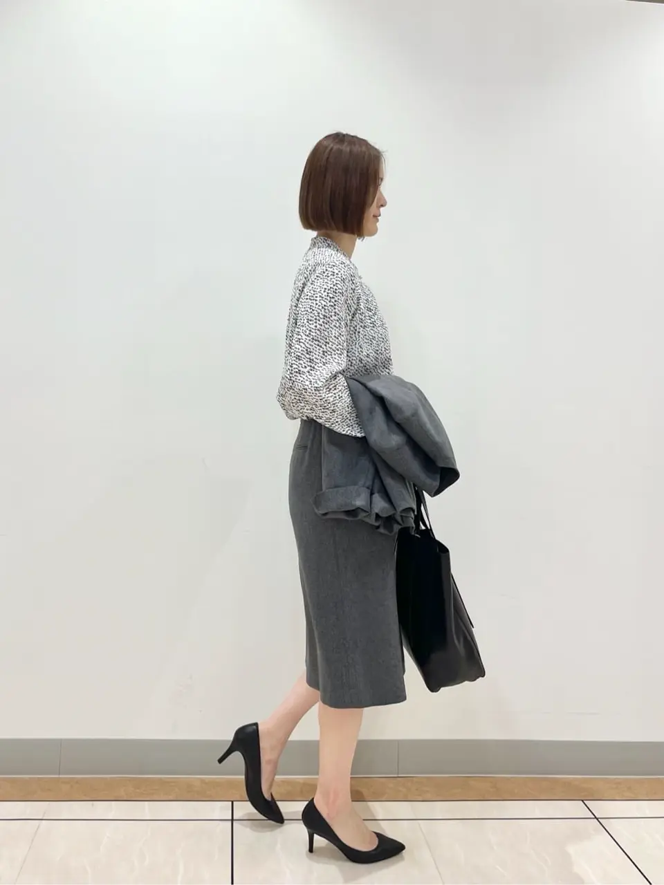 23区 橋本 コーディネート画像