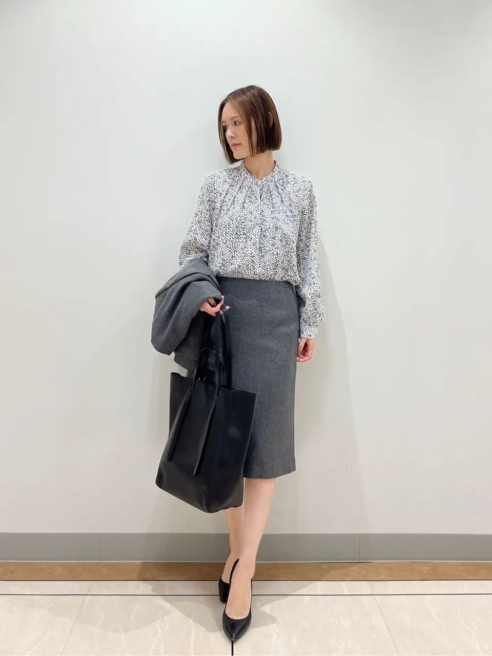 23区 橋本 コーディネート画像