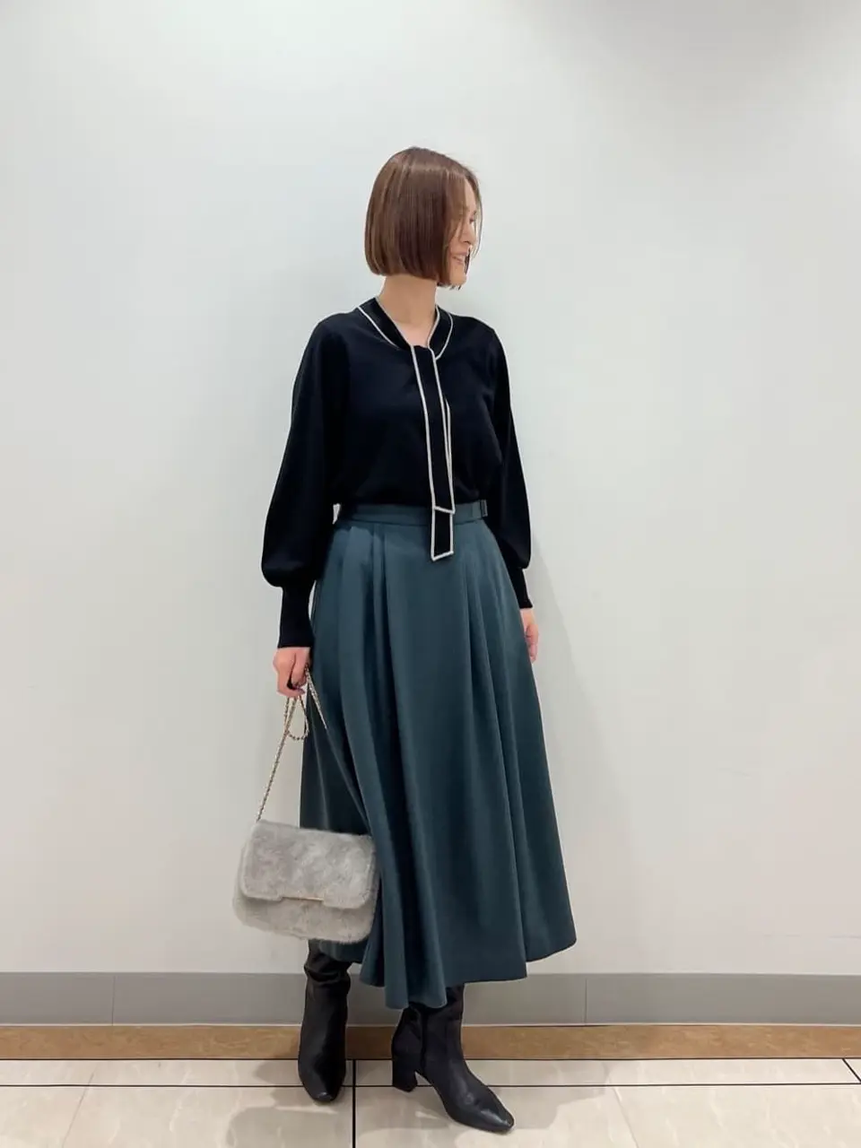 23区 橋本 コーディネート画像