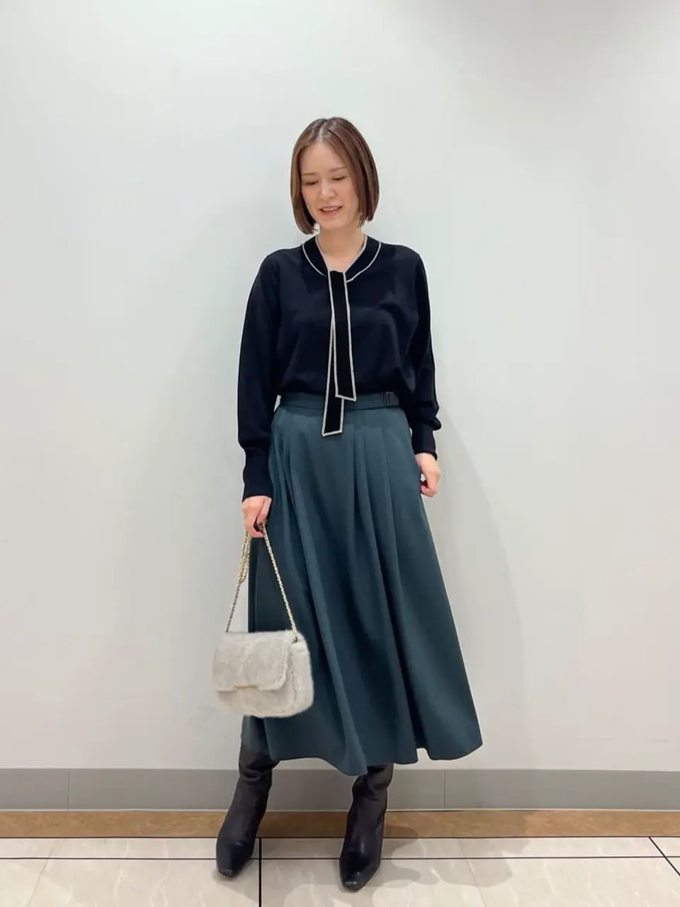 23区 橋本 コーディネート画像