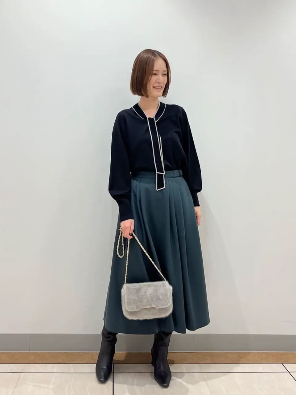 23区 橋本 コーディネート画像