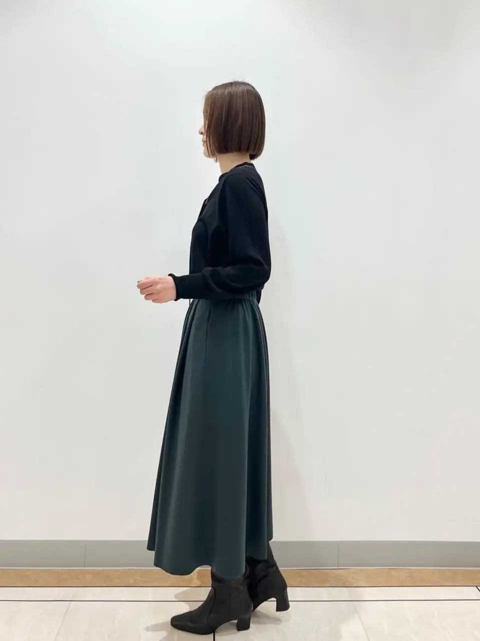 23区 橋本 コーディネート画像