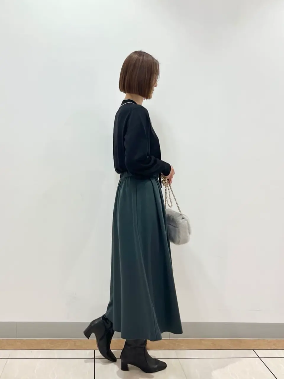 23区 橋本 コーディネート画像