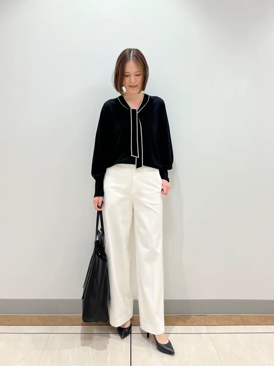 23区 橋本 コーディネート画像