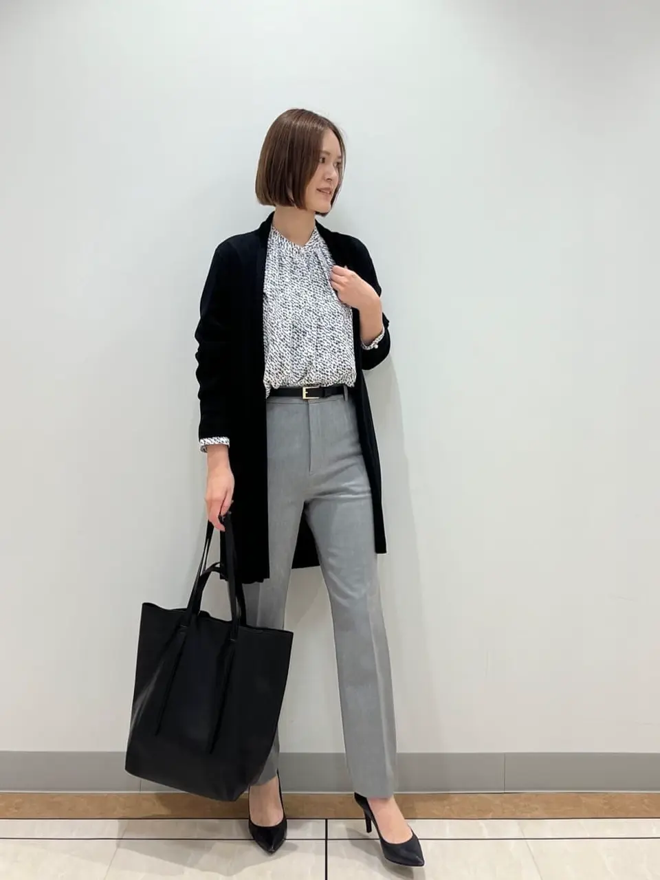 23区 橋本 コーディネート画像