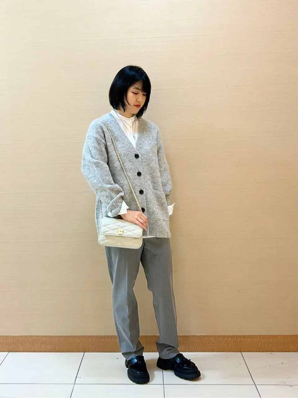 23区 毛利 コーディネート画像