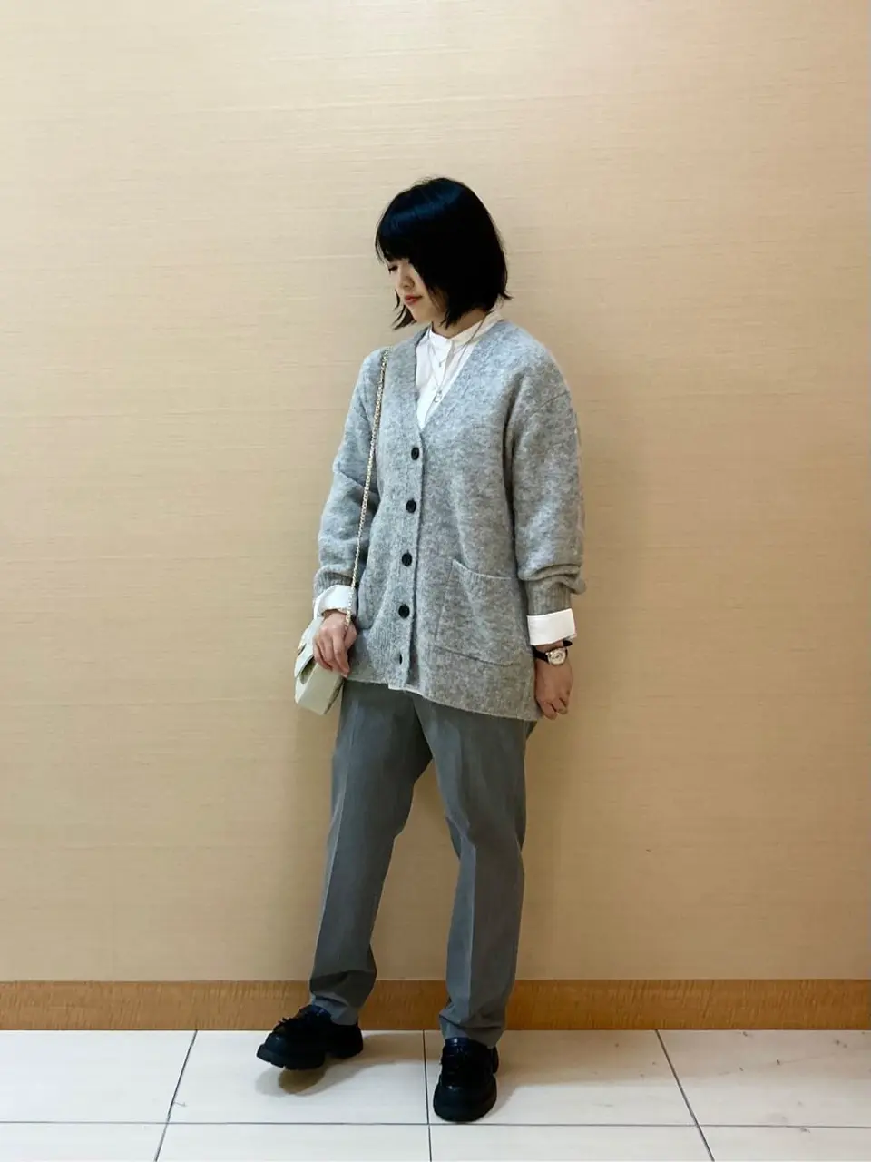 23区 毛利 コーディネート画像