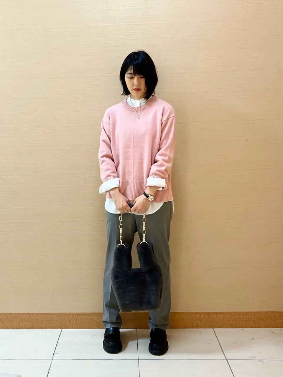 23区 毛利 コーディネート画像