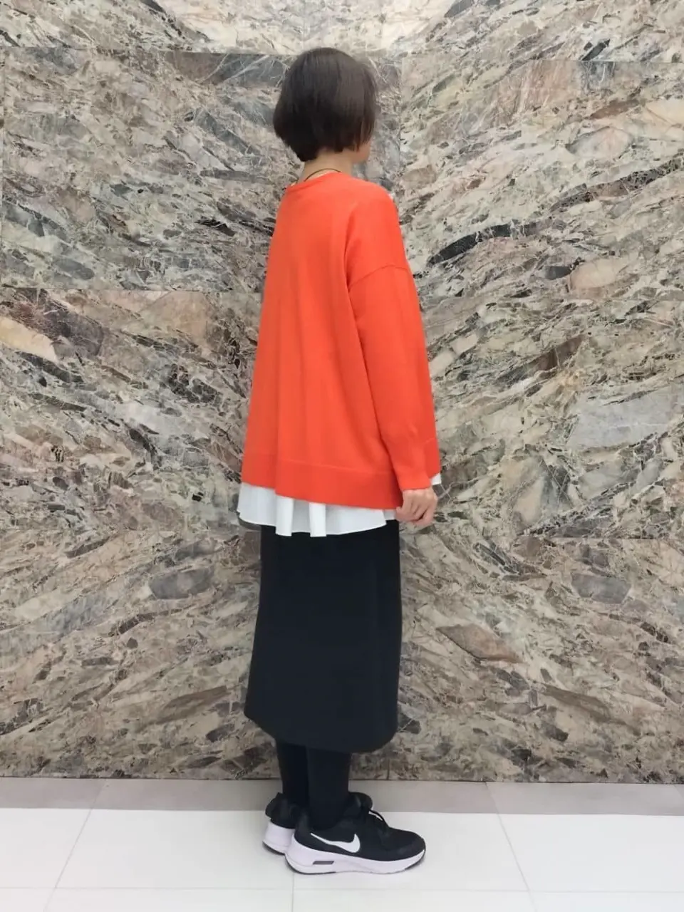 23区 奥山 コーディネート画像