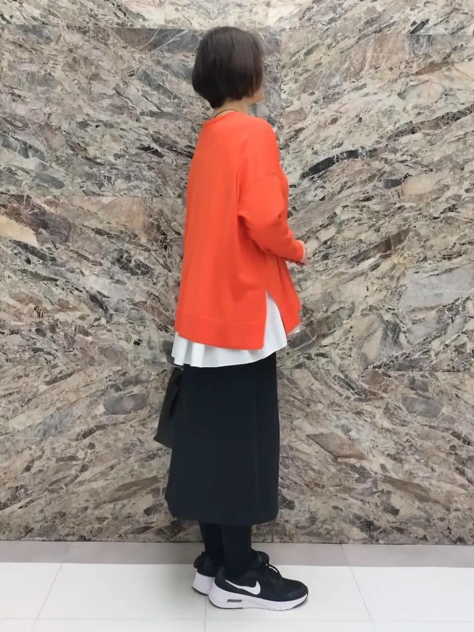 23区 奥山 コーディネート画像