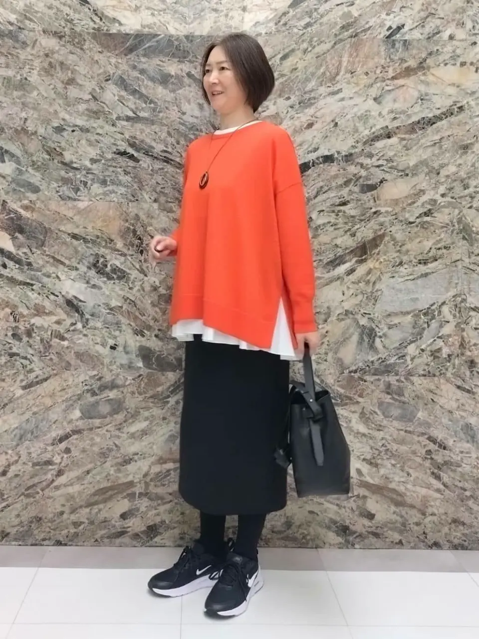 23区 奥山 コーディネート画像