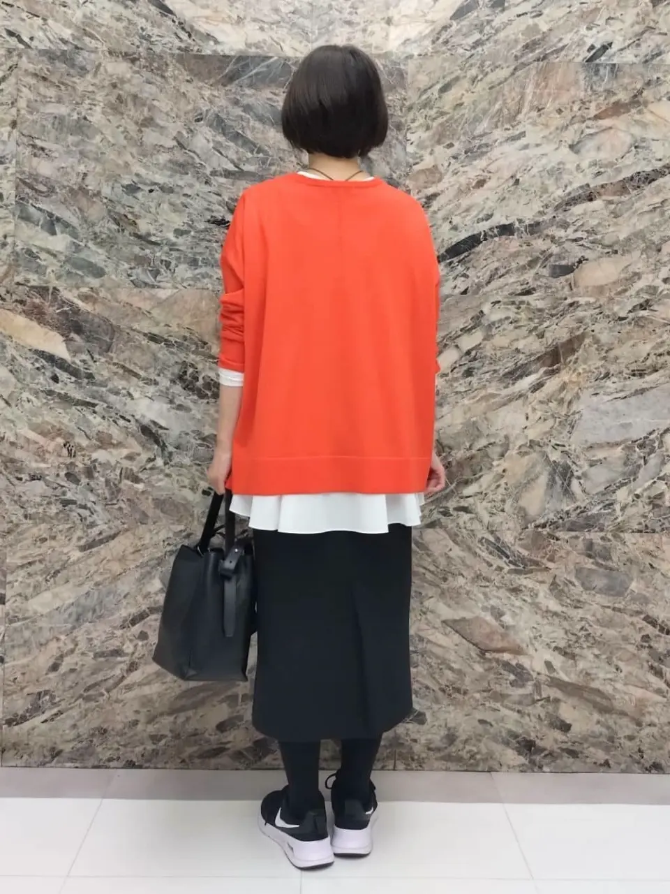 23区 奥山 コーディネート画像