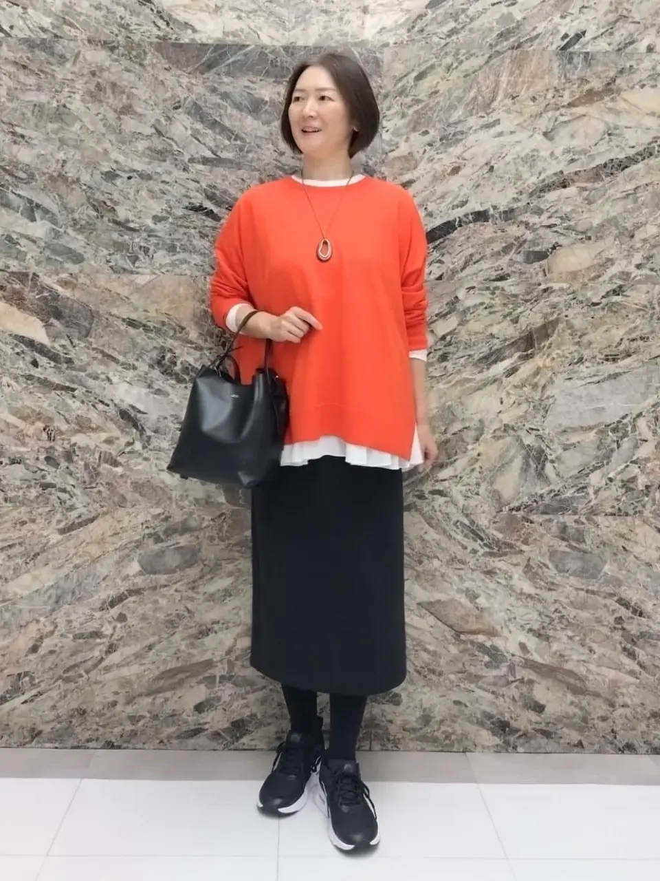 23区 奥山 コーディネート画像