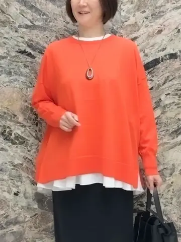 23区 奥山 コーディネート画像