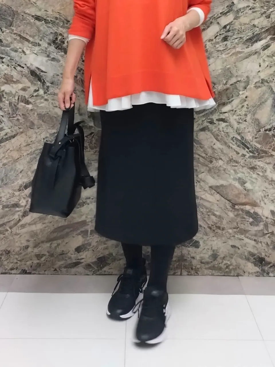 23区 奥山 コーディネート画像