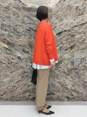 23区 奥山 コーディネート画像